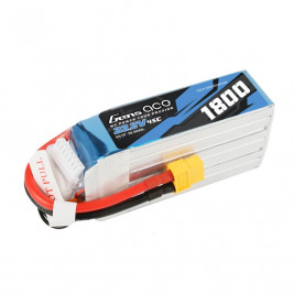 Gens ACE LiPo - 6S 1800mAh 22,2V 6S1P (45C) Wtyczka XT60