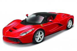 1:24 LaFerarri Red (Assembly Line)