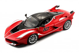 1:24 Ferrari FXX-K Red (linia montażowa)