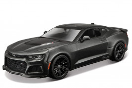 1:24 Chevrolet Camaro ZL1 2017 Szary (linia montażowa)
