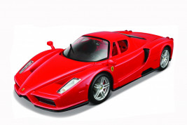 1:24 Enzo Ferrari Red (linia montażowa)