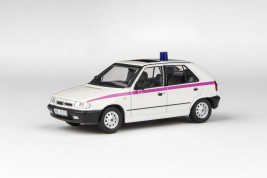 1:43 Skoda Felicia (1994) – Służba Więzienna