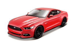 1:24 Ford Mustang GT, 2015 (linia montażowa)
