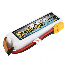 Gens ACE Soaring LiPo - 4S 3300mAh 14,8V 4S1P (30C) Wtyczka XT90