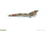 1:72 MiG-21MF (edycja WEEKENDOWA)