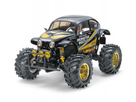 1:10 Monster Beetle Black Edition (zestaw do budowy)