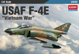 1:32 USAF F-4E „Wojna w Wietnamie”