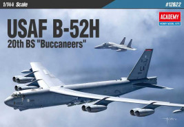1:144 Boeing B-52H, 20 BS „Buccaneers”