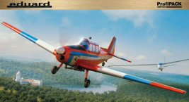 1:48 Zlín Z-226MS Trainer (edycja ProfiPACK)