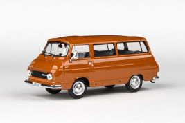 1:43 Skoda 1203 (1974) – brązowa ochra