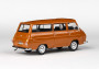 1:43 Skoda 1203 (1974) – brązowa ochra