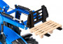 1:32 SIKU Control32 – traktor zdalnie sterowany New Holland T7.315 z ładowarką czołową, aplikacją Bluetooth