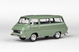 1:43 Skoda 1203 (1974) – pastelowa zieleń