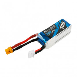 Gens ACE LiPo - 3S 700mAh 11.1V 3S1P (60C) Wtyczka XT30