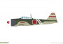 1:48 Mitsubishi A6M2 Zero Typ 21 (edycja ProfiPACK)