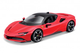1:24 Ferrari SF90 Stradale (linia montażowa)