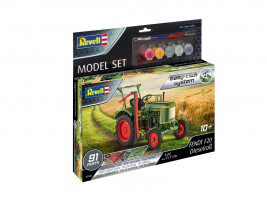1:24 Fendt F20 Dieselroß (system Easy-Click, zestaw modeli)