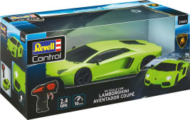 Autíčko REVELL - Lamborghini Aventador Coupé