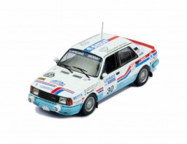 1:43 Škoda 130 LR, Rajd RAC 1987, nr 30 Křeček–Motl