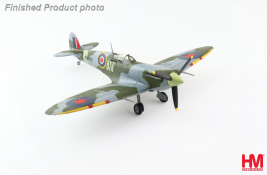 1:48 Spitfire Mk. Vb BM592, Wg Cdr Alois Vašátko, DFC, skrzydło Exeter (Czechosłowackie), czerwiec 1942
