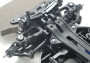 1:10 Opel Calibra V6 Cliff TT-01 Type-E Chassis (zestaw do budowy)
