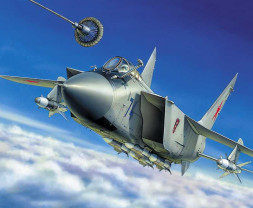1:72 MiG-31B Foxhound