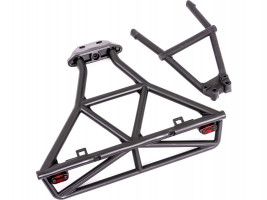 1:10 Traxxas Slash 4WD: Tylny zderzak do oświetlenia LED