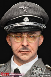 1:6 Heinrich Himmler Późna wersja Reichsfuhrer z Schutzstaffel