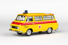1:43 Skoda 1203 (1974) – Praska Służba Ratownicza 182