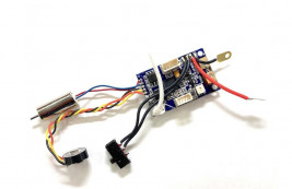 Kyosho Mini-Z RWD: Zestaw jednostek RC 2.0 (MR-03RWD/RA-38)