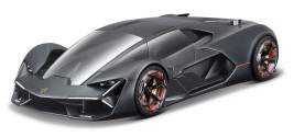 1:24 Lamborghini Terzo Millenio (linia montażowa)