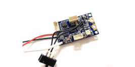 Mini-Z 4x4: Jednostka zdalnie sterowana 2.0