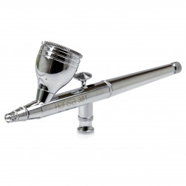 Pistolet natryskowy Hansa 281 Chrom 0,3 mm