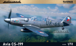1:72 Avia CS-199 (edycja ProfiPACK)