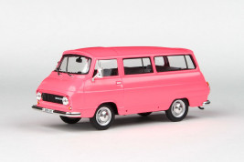 1:43 Skoda 1203 (1974) – różowy mat