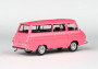 1:43 Skoda 1203 (1974) – różowy mat