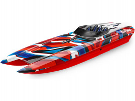 Traxxas DCB M41 TQi RTR (červený)