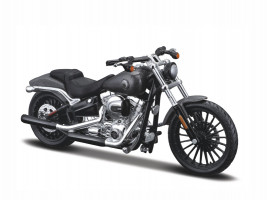 1:18 Harley-Davidson Breakout 2016 (szary)