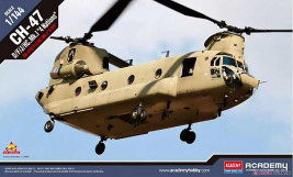 1:144 Boeing CH-47D/F/J/HC.Mk.1, 4 narody