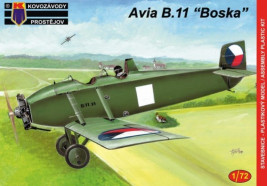 1:72 Avia B.11 "Boska"