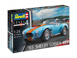 1:24 Shelby Cobra 427, 1965
