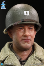 1:12 Kapitan Miller, 2. Batalion Rangerów, seria 1