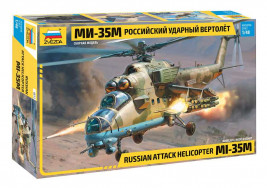 1:48 Mil Mi-35M "Hind E"