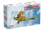 1:32 de Havilland DH.82a Tiger Moth z bombami