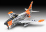 1:48 North American F-86D Dog Saber (zestaw modeli)