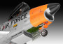 1:48 North American F-86D Dog Saber (zestaw modeli)
