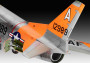 1:48 North American F-86D Dog Saber (zestaw modeli)