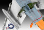 1:48 North American F-86D Dog Saber (zestaw modeli)