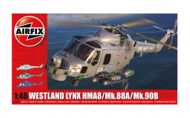 1:48 Westland Lynx Mk.88A/HMA8/Mk.90B