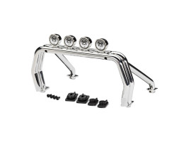 Traxxas Rollbar/mocowania rollbar, lewy i prawy (przed #9212)